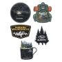 View Wilderness Sticker 5pk Full-Sized Product Image 1 of 1